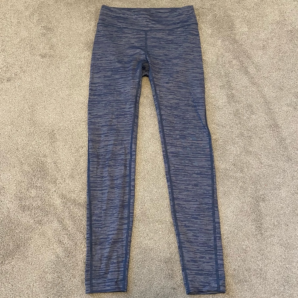 Tech Sweat 7/8 leggings, medium
